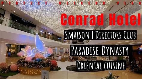 directors club conrad|S Maison Director's Club 1, S Maison, Pasay .